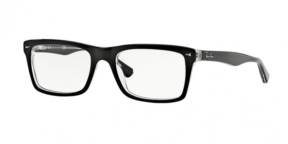 Ray-Ban 5287 Eyeglasses - view 2